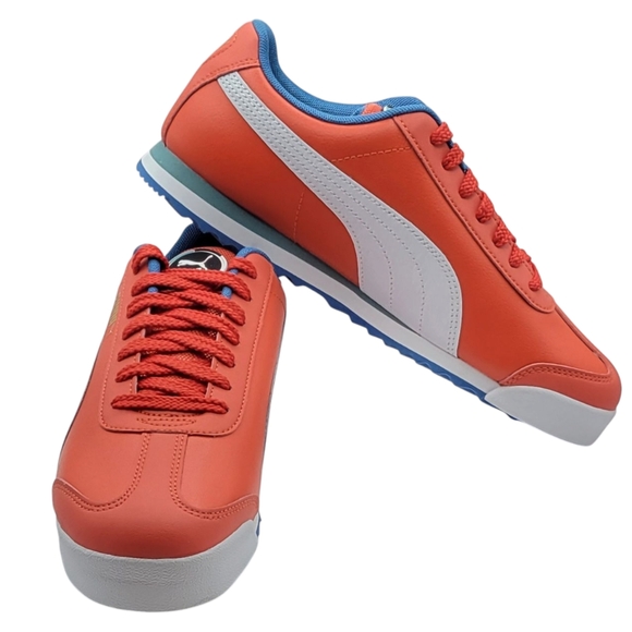 NEW Roma Go For Lace Up Sneakers - Picture 4 of 11